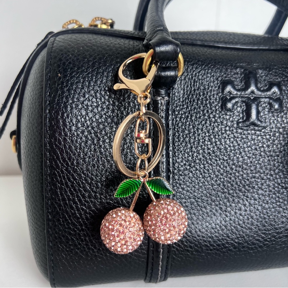 Cherry Keychain - Picture 14 of 15